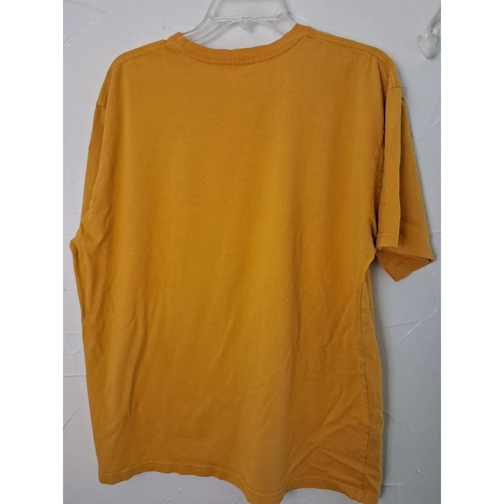 Vintage 90s Nike T Shirt Size XL Thrashed Holes Faded Stains Grunge Indie Sleaze